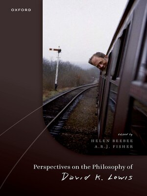 cover image of Perspectives on the Philosophy of David K. Lewis